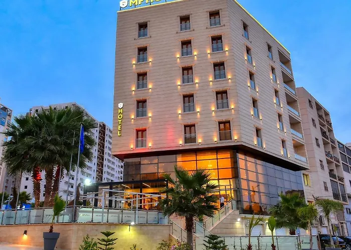 Mf Hotel Oran