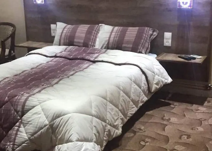 Hotel Ikram Oran